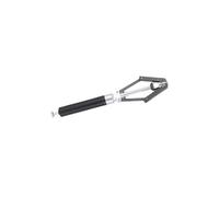 mophrati Outil extracteur d'aiguilles de Montre - Prise en Main Facile - Entretien - Outil Compact pour Retirer Les Aiguilles - Accessoire de réparation pour Les passionnés - Retrait goupilles -
