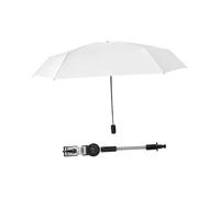 mophrati Parasol de grande taille pour poussette, en été, universel pour relier les surfaces carrées et tubulaires des accoudoirs supports de chaises de plage