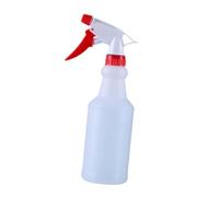 mophrati Vaporisateur réutilisable Robuste et fiable avec, Blanc, 500 ML | nettoyage de la cuisine et de la salle de bain. Ne fuit pas facilement. Vaporisateur d'eau rechargeable pour la cuisine et la