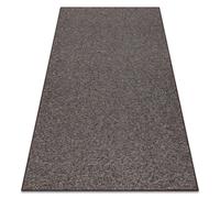 MOQUETTE DES LOCAUX SUPERSTAR 310 beige marron 100x200 cm