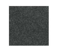 Moquette extérieur sur plots - Gris anthracite - Rouleau de 1.33m x 12m