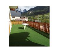 Moquette extérieur sur plots - Terrasse et Balcon - Vert - Rouleau de 2m x 10m