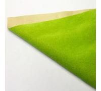 Moquette Herbe Modèle 25x25cm pour Paysagisme DIY(Light Green) | Idéal maquettes, trains réduits, décors architecturaux, pour facile à découper, aspect réaliste