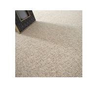Moquette pure laine vierge bou Killoo - Grège - Rouleau de 4m x 2m