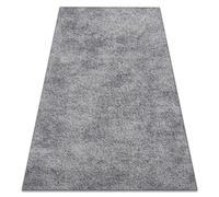 MOQUETTE SERENADE cendré gris 150x300 cm