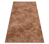MOQUETTE SERENADE marron clair 400x400 cm