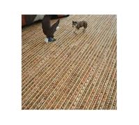 Moquette Tissé plat - Bornéo - Nature - 4m x 1m