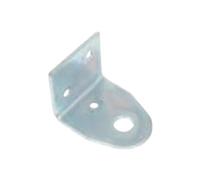 Moraillon coude porte cadenas - - J529536