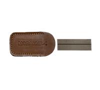 Morakniv Aiguiseur Diamant 26Fin, Étui en Cuir, 5Pcs/PinPac 501-9860