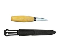 Morakniv FT16541 Couteau Fixe Mixte Adulte, Manche Bouleau Naturel, m