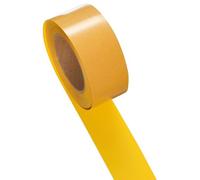 Moravia | Bande de marquage des sols compatible avec gerbeurs | vinyle | largeur 50 mm | jaune