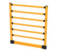MORAVIA BLACK BULL Garde-corps de protection FLEX+ High-Line avec protection anti-encastrement poteau d’angle Quantité:1