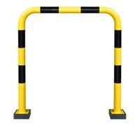 MORAVIA Black Bull Moravia Protection anti-collision SWING intérieur à cheviller 1240 × 1000 mm Quantité:1