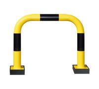 MORAVIA Black Bull Rampe de protection SWING Moravia, intérieur, à cheviller 640 × 750 mm Quantité:1