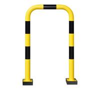 MORAVIA Black Bull Rampe de protection SWING Moravia pour extérieur à cheviller 1240 × 750 mm Quantité:1