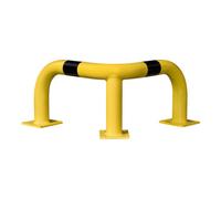 MORAVIA Équerre de protection pour vérin d'angle Moravia Black Bull pour usage intérieur pour goujonnage 350 x 600 x 600 mm Quantité:1