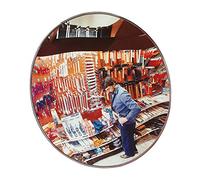MORAVIA Moravia Miroir d’inspection DETEKTIV rond en acrylique Ø 500 mm + support mural Quantité:1