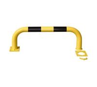 MORAVIA Moravia Black Bull Protection anti-collision amovible intérieur à cheviller 350 × 1000 mm Quantité:1