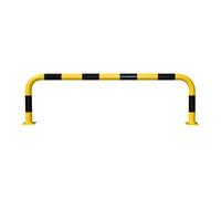 MORAVIA Moravia Black Bull Protection anti-collision pour extérieur 600 × 2000 mm à cheviller Quantité:1