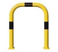 MORAVIA Moravia Black Bull XL Protection anti-collision pour extérieur 1200 × 1000 mm à cheviller Quantité:1