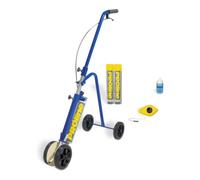 MORAVIA Moravia Line Marker Set blanc 50-75 mm (appareil + 2 x couleur + cordon de craie + craie) Quantité:1