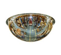 MORAVIA Moravia Miroir acrylique sphérique miroir 4 directions 1250 mm 360 Quantité:1