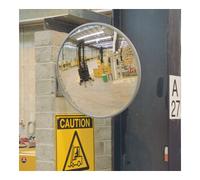 MORAVIA Moravia Miroir d’observation rond en acrylique 300 mm + support mural Quantité:1