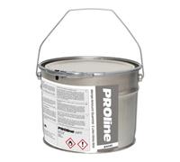 MORAVIA Moravia Peinture de marquage extérieure PROline-paint 5 l rouge RAL 3020 Quantité:1