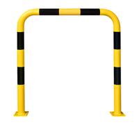 MORAVIA Moravia Rampe de protection pour usage extérieur pour goujonnage 1200 x 1000 mm Quantité:1