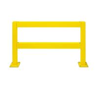 MORAVIA Moravia Rampe de protection RammGeländer Balken 2000 fb jaune Quantité:1
