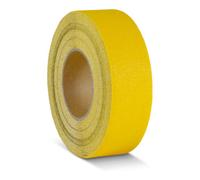 MORAVIA Moravia Revêtement antidérapant jaune flexible autocollant rouleau 50 mm x 18,3 m Quantité:1