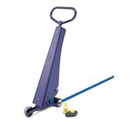 MORAVIA Moravia Set de marquage PROline-tape appareil 2 rouleaux bleu 50 mm x 33 m + corde à tracer + craie Quantité:1