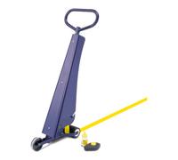 MORAVIA Moravia Set de marquage PROline-tape appareil 2 rouleaux jaune 50 mm x 33 m + cordeau + craie Quantité:1