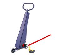 MORAVIA Moravia Set de marquage PROline-tape appareil 2 rouleaux rouge 50 mm x 33 m + cordeau + craie Quantité:1