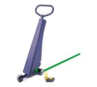 MORAVIA Moravia Set de marquage PROline-tape appareil 2 rouleaux verts 75 mm x 33 m + cordeau + craie Quantité:1