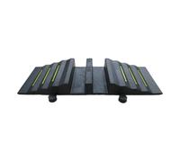 MORAVIA Pont de câbles Moravia pour tuyaux B/C/D max. 75 mm 855 x 300 x 84 mm Quantité:1
