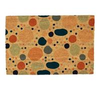 Morbuy Tapis de Porte d'Entrée Exterieur Coco (Aspect marbre,50x80cm)
