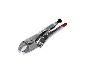 Mordaza grip, 7 pulgadas, L 185 mm, An 35 mm