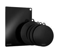 MoreCore Protection Plaque Induction, Protege Plaque de Cuisson, 5 Pièces