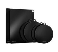 MoreCore Protection Plaque Induction | Protege Plaque Induction | Protege Plaque de Cuisson | Protection Plaque de Cuisson | Tapis en Silicone | 6 Pièces