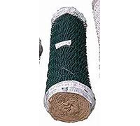 MOREDA 390591 Grille/Maille Simple Torsion Vert 17 x 50 mm-120 cm-25 m