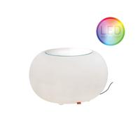 Bubble Outdoor Table d'appoint & siège Moree - 4260218360143