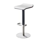 ED Tabouret de bar réglable en hauteur Moree - 4260218361706