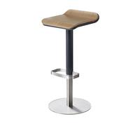 Moree ED Adjustable, couvert de poudre - anthracite / noyer