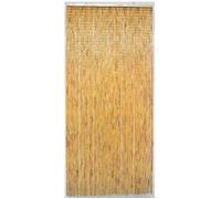 Rideau de porte - 90x200 cm - naturel