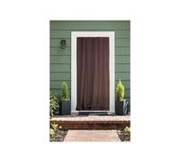 Morel Rideau moustiquaire en toile 140x225 cm - Camel