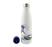 MORIARTY ART PROJECT Insulated Bottle The Great Wave Of Kanagawa 500Ml