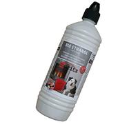 Moritz Bio éthanol 96,6% Premium pour cheminées éthanol Cheminées gel Bambou flambeaux résidus combustion en vrac Matières Premières renouvelables, transparent