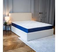 Morphea Matelas mémoire de forme 90x200cm épais 20cm Lumea One +