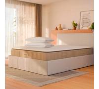 Morphea Matelas premium hybride mémoire de forme 160x200 épais 27cm Expérience